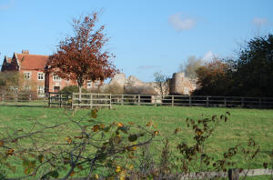 Claxton Castle