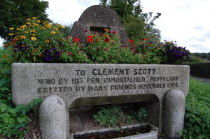Clement Scott Memorial
