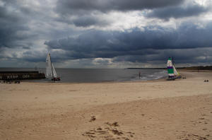 Gorleston Beach