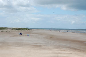 Holkham Bay