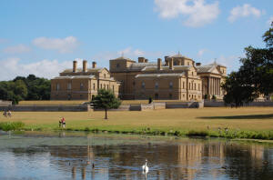 Holkham Hall