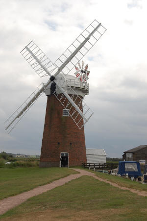 Horsey Mill