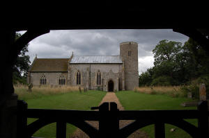 Merton Church