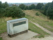 Mousehold Memorial to Ralph Mottram