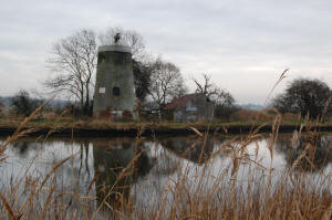 Oby Mill, Norfolk