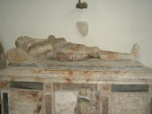 Sir Clement Paston's Tomb