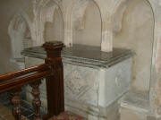 Paston Tomb