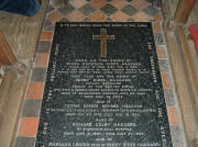 Gravestone of Sir Henry Rider Haggard