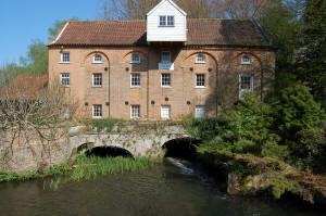 River Nar at Narborough