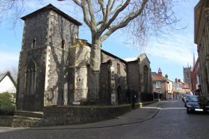 St.Peter Hungate