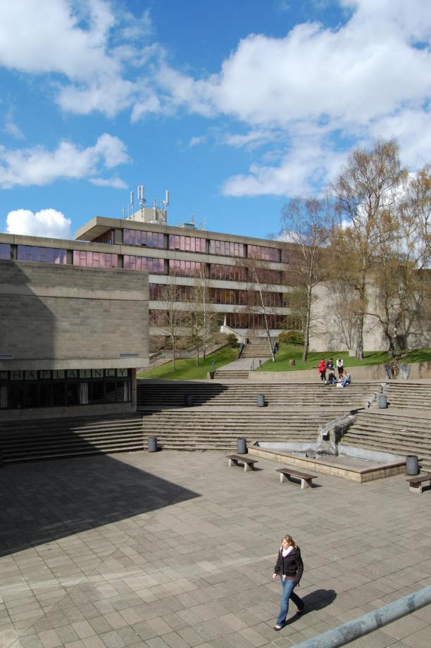 Uea Campus