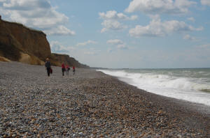 Weybourne Beach