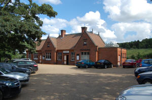 Weybourne Station