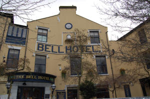 The Bell Hotel Norwich