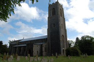 Blofield Church