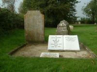 Grave of Mary Mann