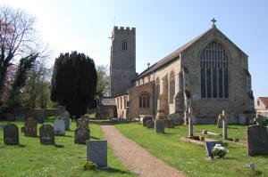 Narborough Church