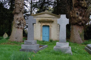 Boileau Mausoleum