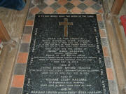 Gravestone of Sir Henry Rider Haggard